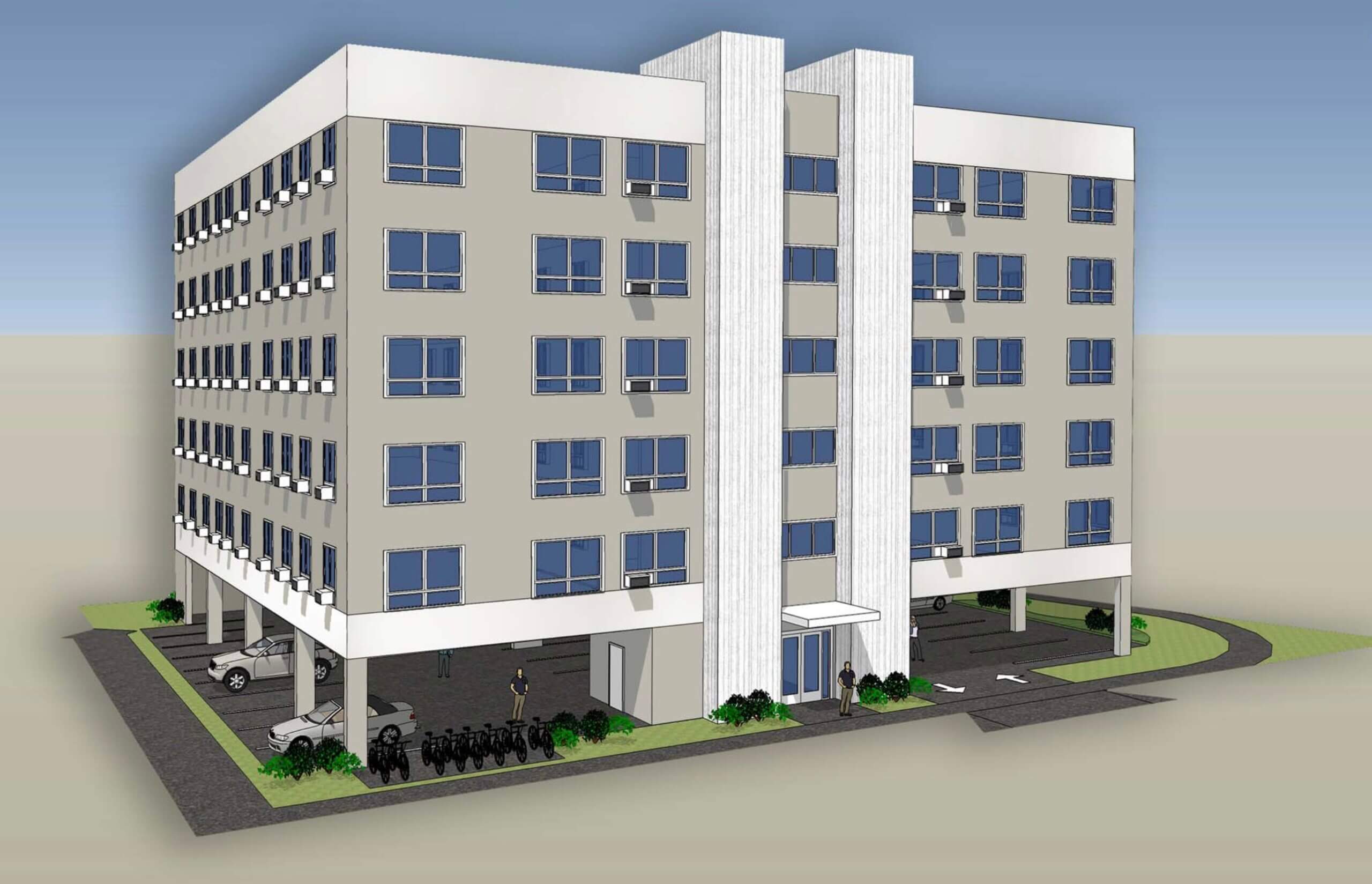 honolulu real estate bill 7 affordable housing development 1568 Pensacola St