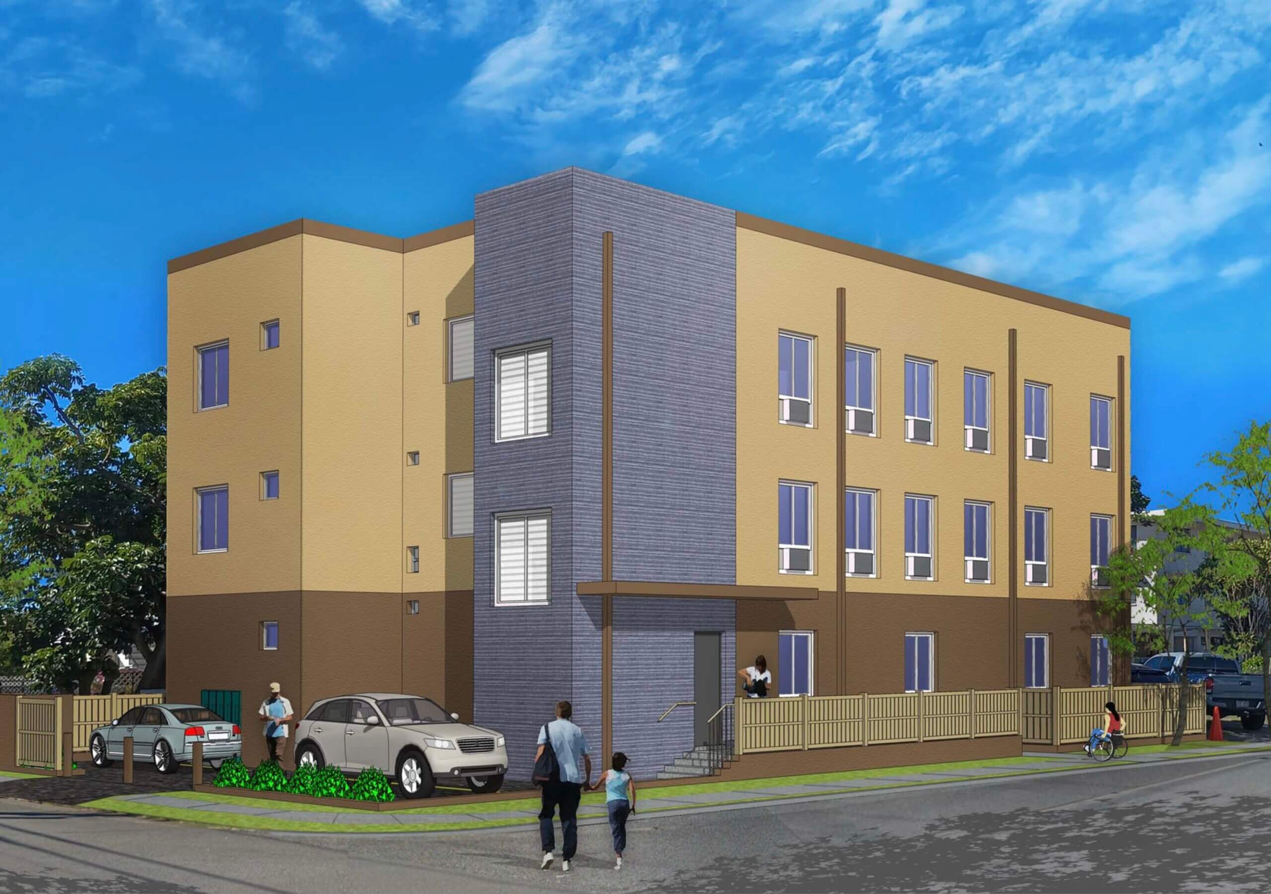 honolulu real estate bill 7 affordable housing development 1751 Algaroba